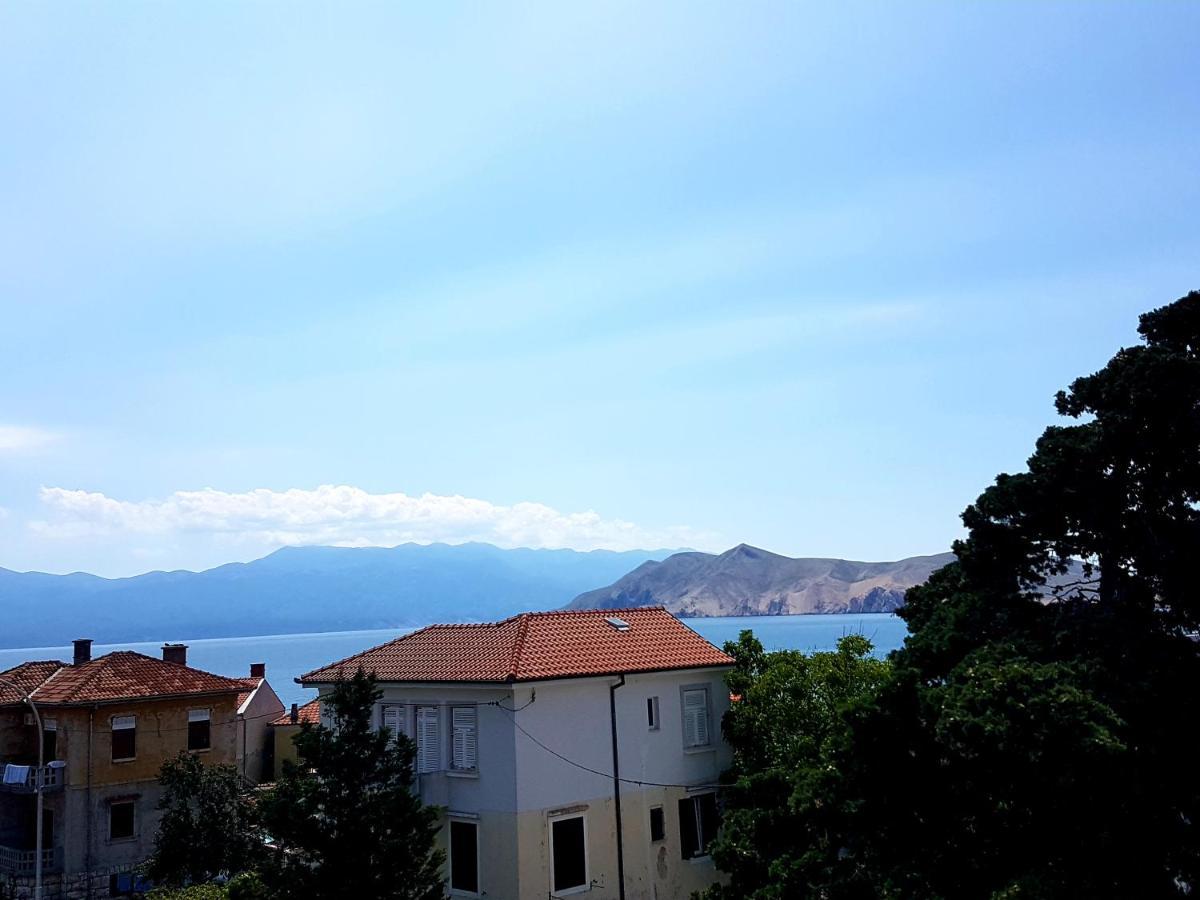 Apartments Eis Baška Екстериор снимка