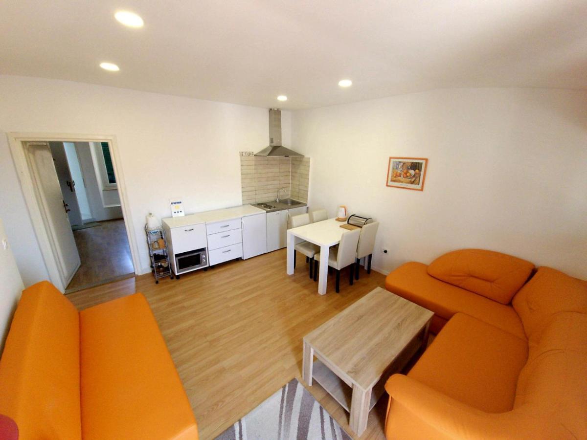 Apartments Eis Baška Екстериор снимка
