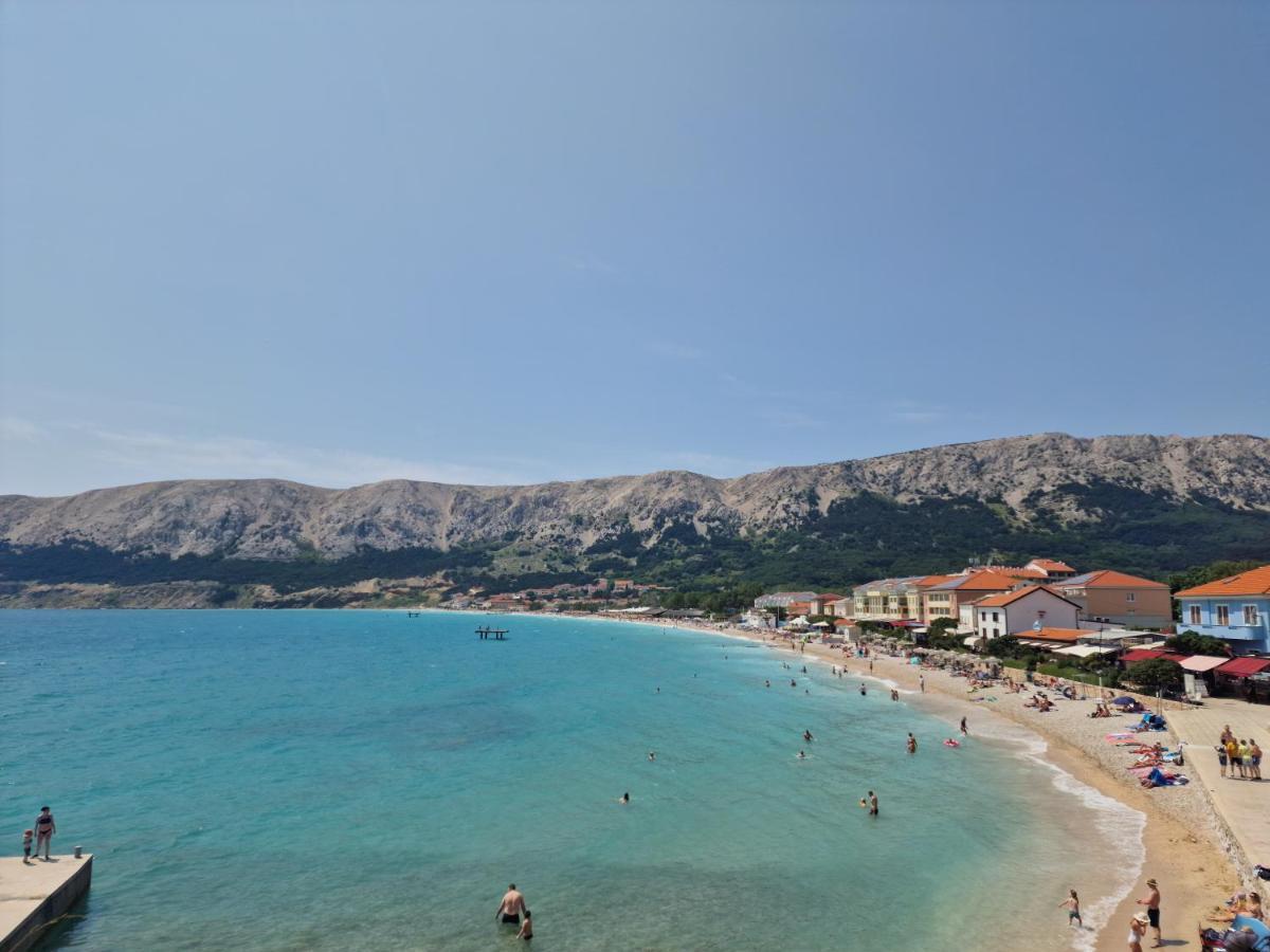 Apartments Eis Baška Екстериор снимка