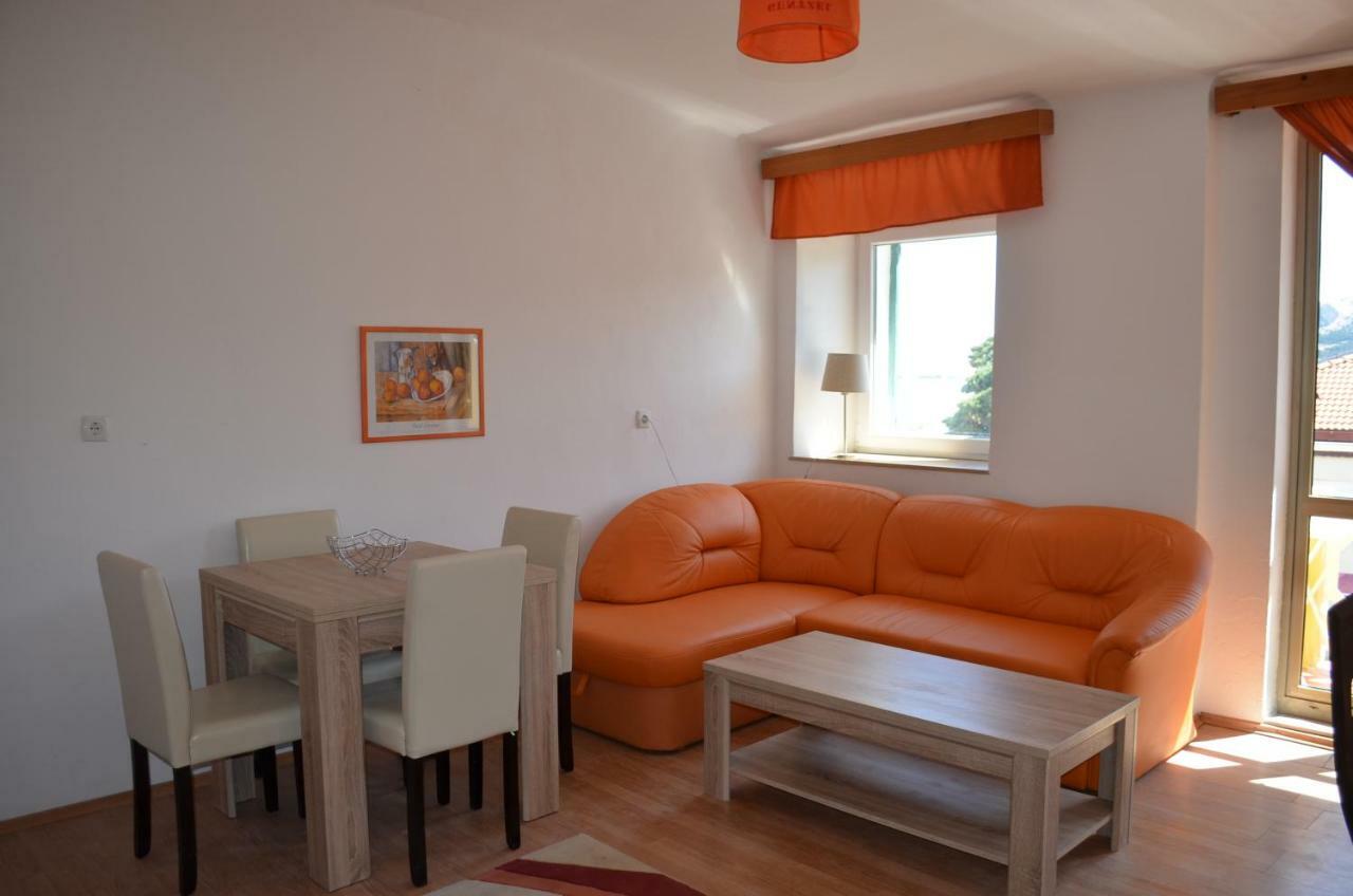 Apartments Eis Baška Екстериор снимка